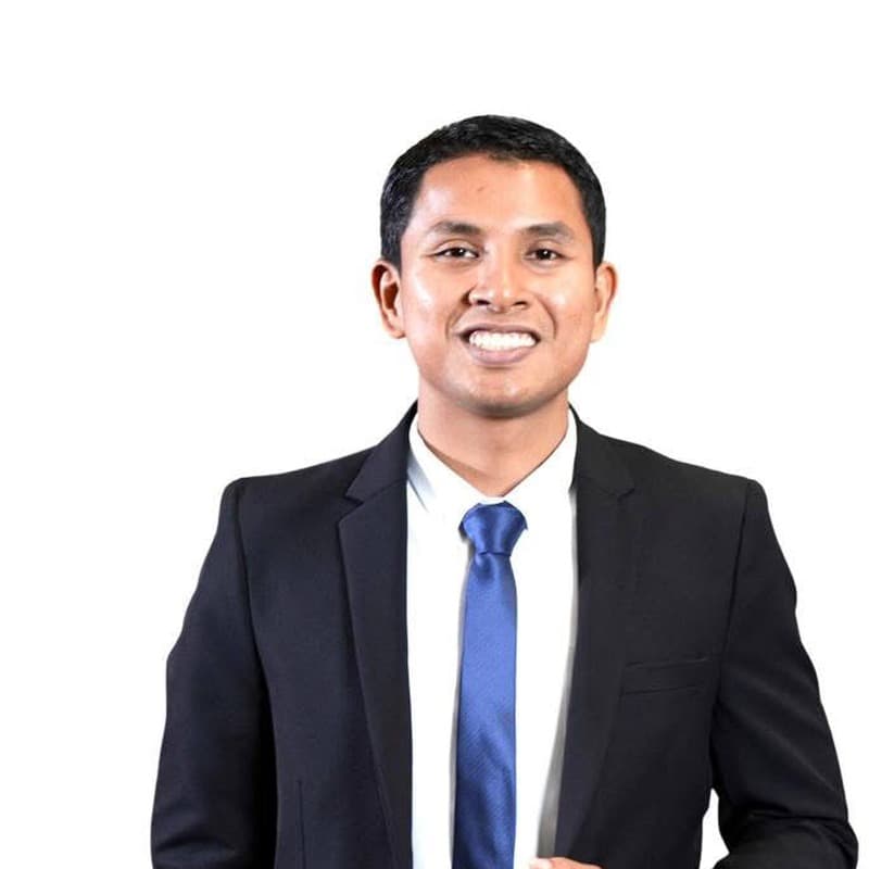 Gambar profil KHAIRUL KAMARUDIN