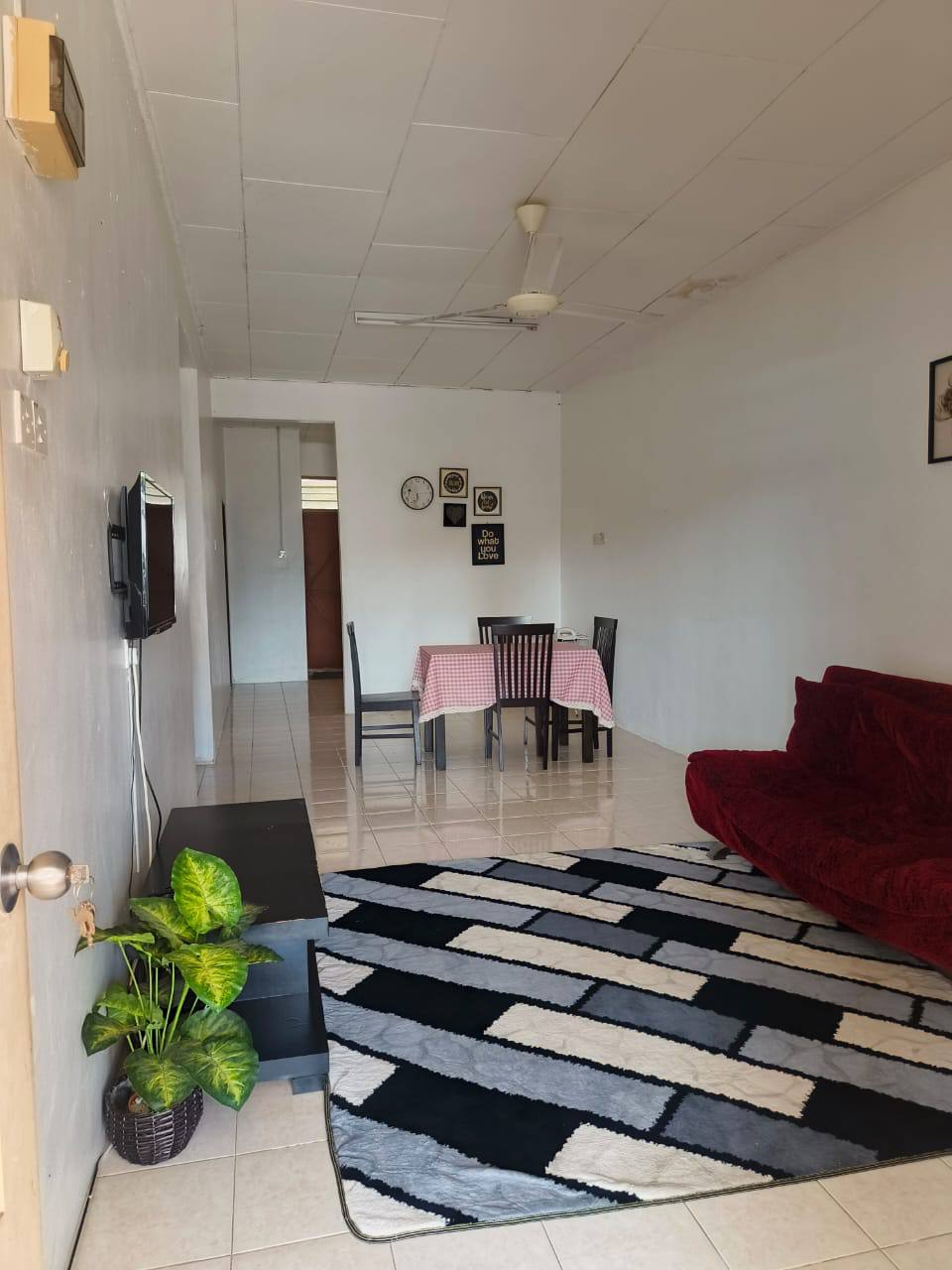 TAMAN TEJA 📍 | RENOVATED | SEMI-D SETINGKAT | CASHBACK RM80,000 | ZERO DEPOSIT | BOOKING 1K 9