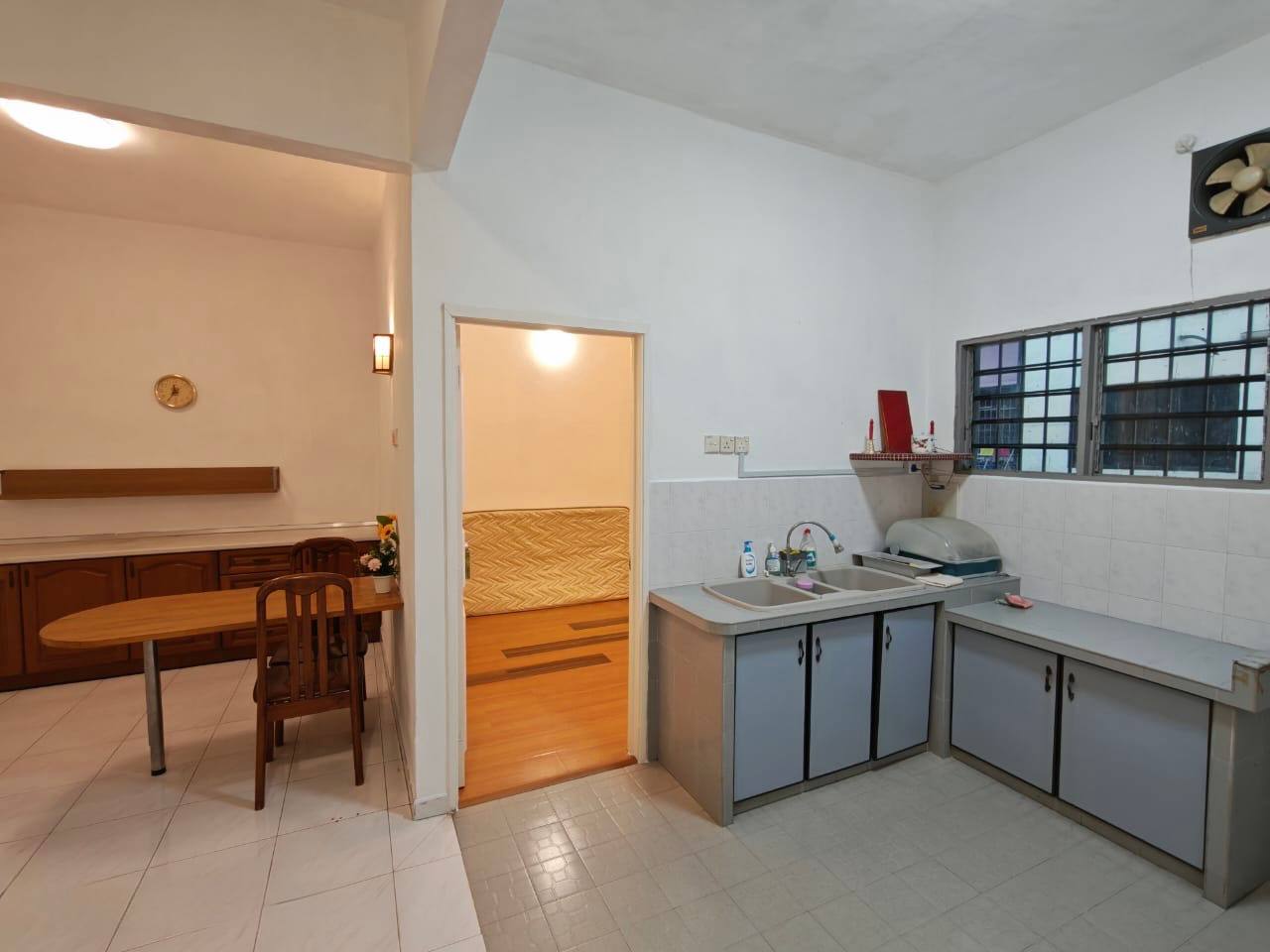 TAMAN SEJATI INDAH 📍 | RENOVATED | TERES 2 TINGKAT | CASHBACK RM41,000 | ZERO DEPOSIT | BOOKING 1K 8