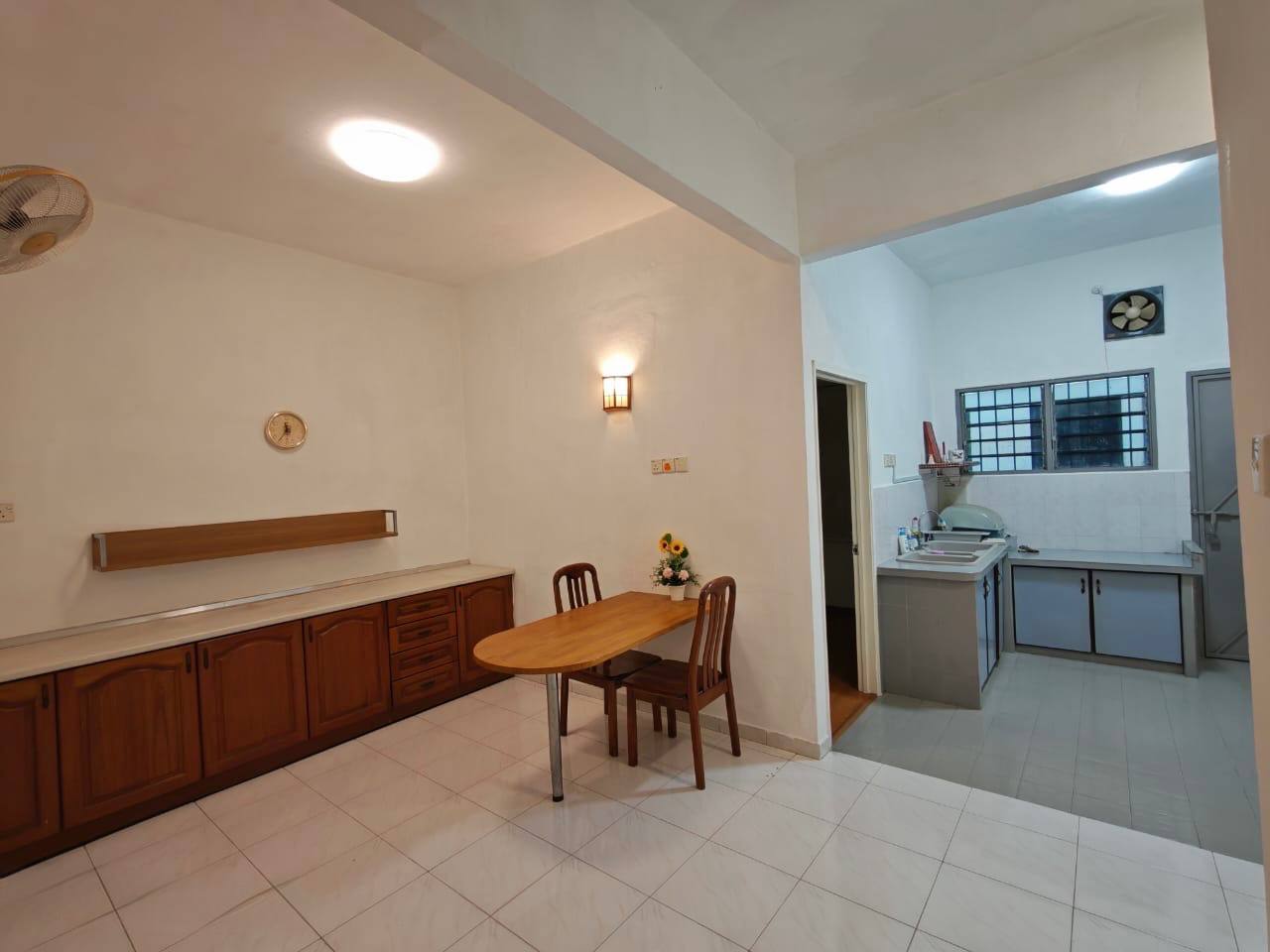 TAMAN SEJATI INDAH 📍 | RENOVATED | TERES 2 TINGKAT | CASHBACK RM41,000 | ZERO DEPOSIT | BOOKING 1K 9
