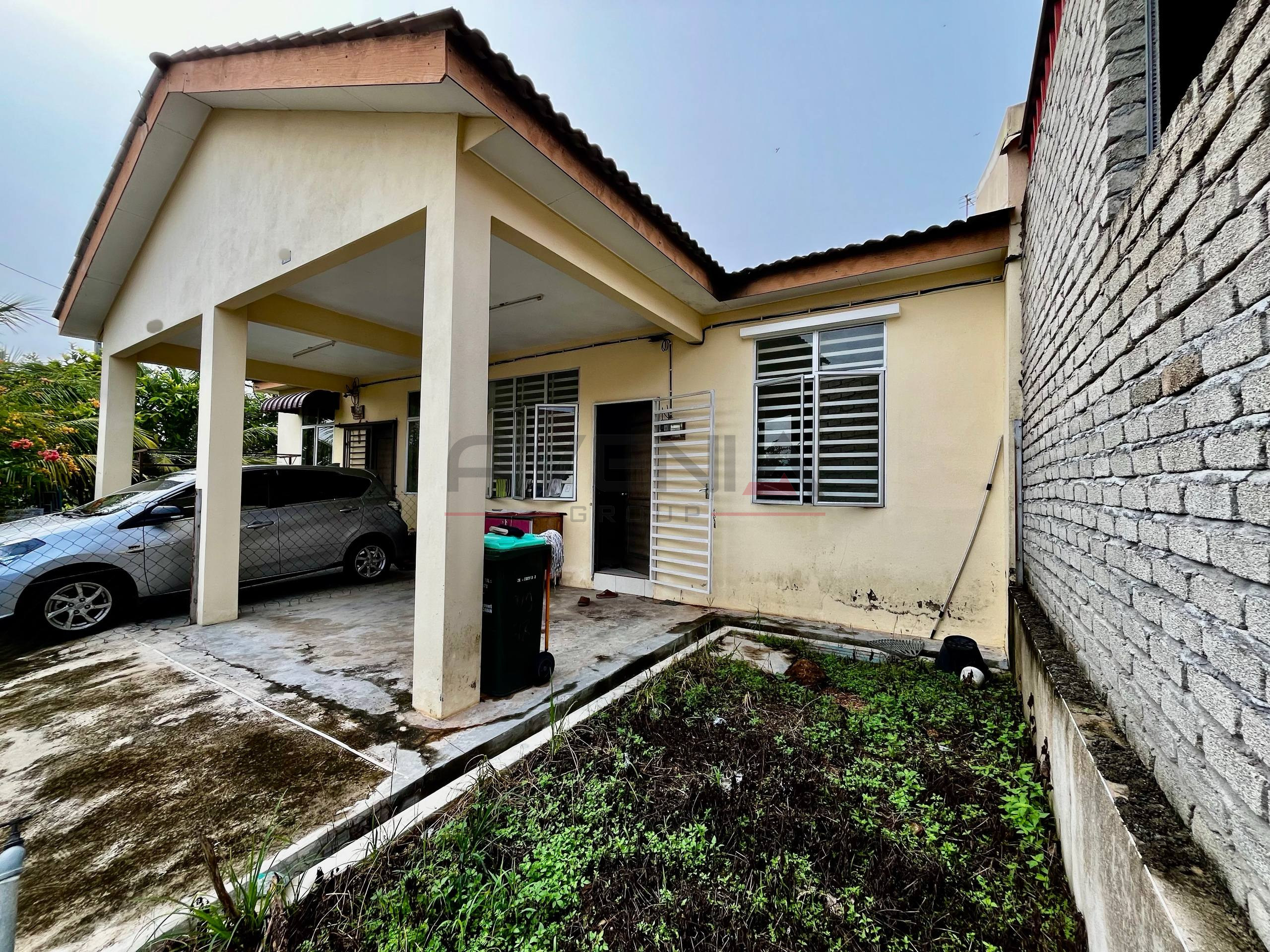 TAMAN SEJAHTERA 📍 | TERES SETINGKAT | CASHBACK RM17,000 | ZERO DEPOSIT | BOOKING 1K 2