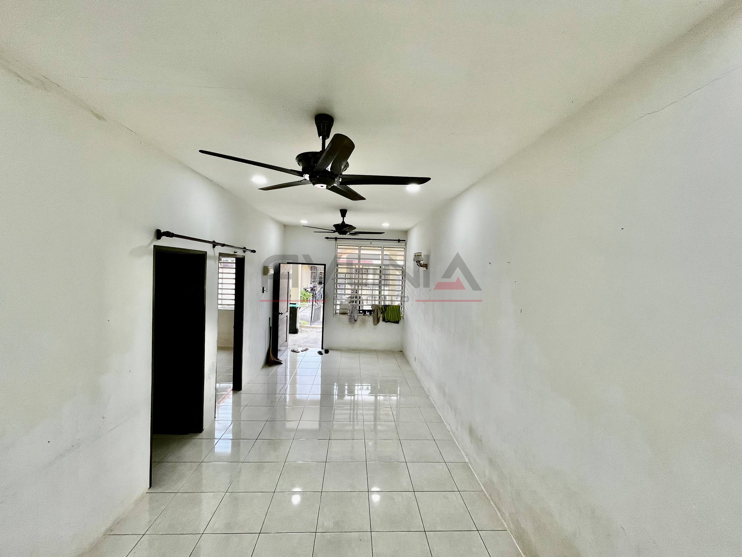 TAMAN SEJAHTERA 📍 | TERES SETINGKAT | CASHBACK RM17,000 | ZERO DEPOSIT | BOOKING 1K 11
