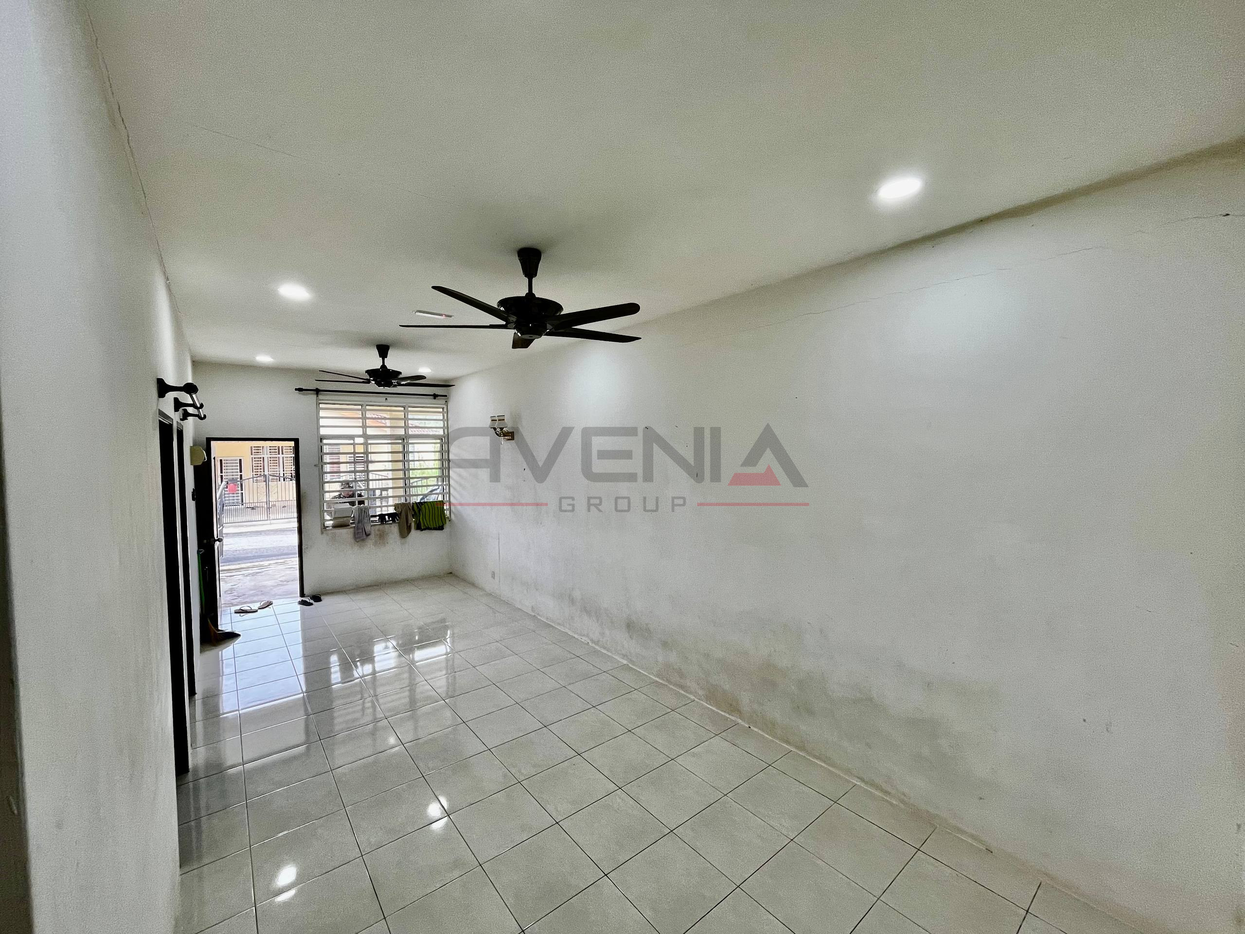 TAMAN SEJAHTERA 📍 | TERES SETINGKAT | CASHBACK RM17,000 | ZERO DEPOSIT | BOOKING 1K 12