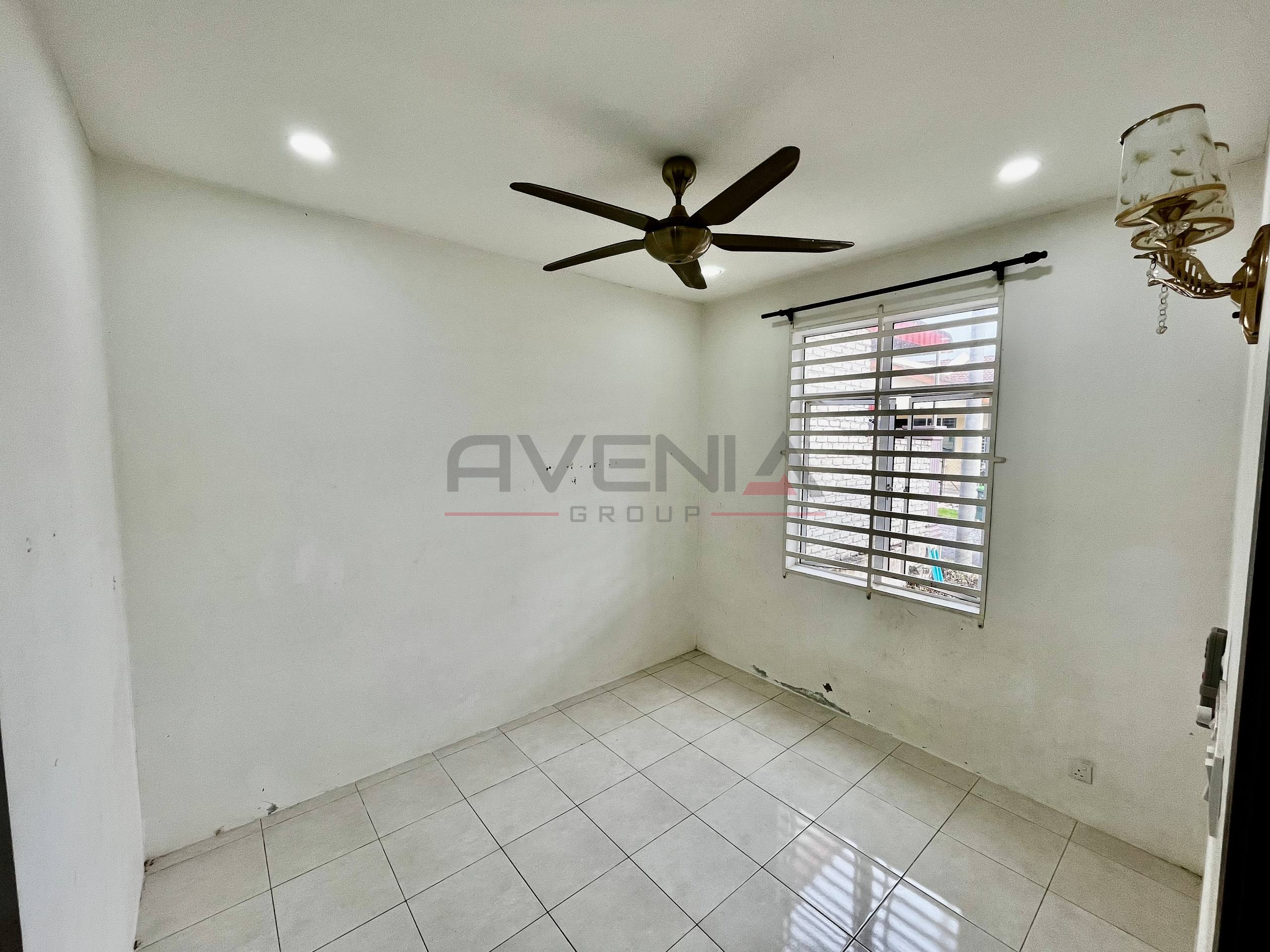 TAMAN SEJAHTERA 📍 | TERES SETINGKAT | CASHBACK RM17,000 | ZERO DEPOSIT | BOOKING 1K 4