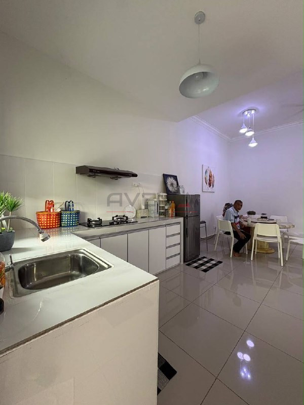 TAMAN ALAM SENA 📍 | SEMI-D SETINGKAT | CASHBACK RM40,000 | ZERO DEPOSIT | BOOKING 1K 16