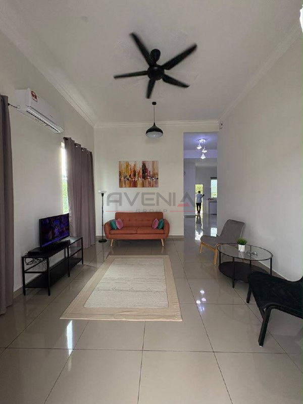 TAMAN ALAM SENA 📍 | SEMI-D SETINGKAT | CASHBACK RM40,000 | ZERO DEPOSIT | BOOKING 1K 6