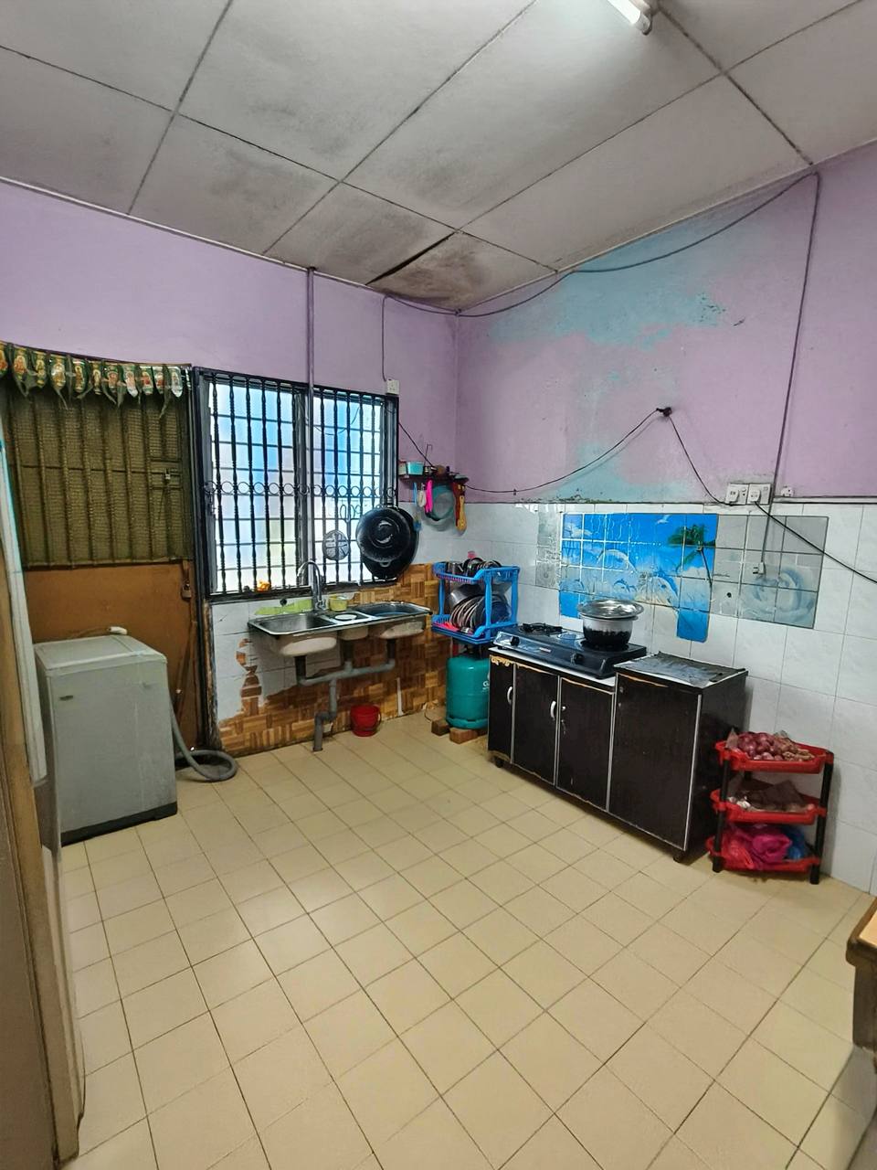 TAMAN SRI AMAN 📍 | TERES SETINGKAT | CASHBACK RM20,000 | ZERO DEPOSIT | BOOKING 1K 3