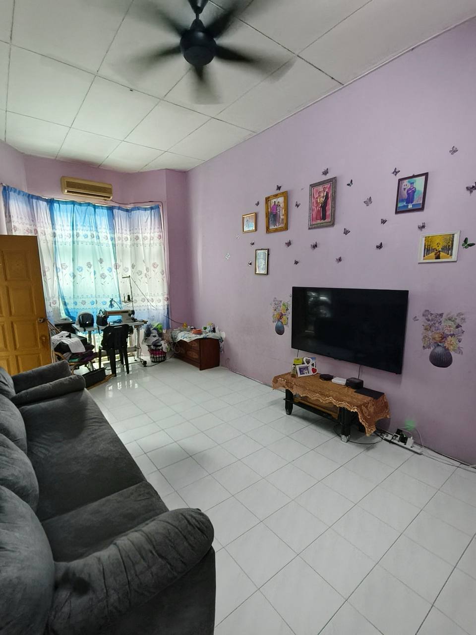TAMAN SRI AMAN 📍 | TERES SETINGKAT | CASHBACK RM20,000 | ZERO DEPOSIT | BOOKING 1K 8