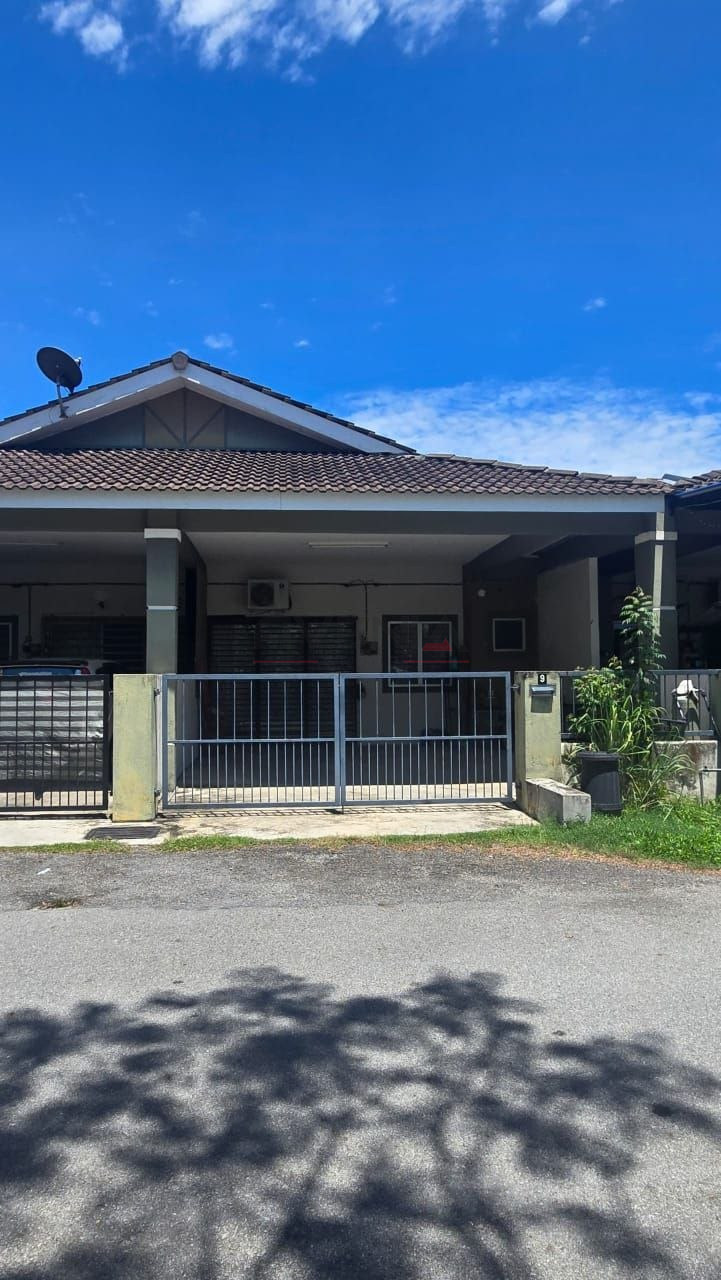 TAMAN LARAH RIA 📍 | TERES SETINGKAT | CASHBACK RM7,000 | ZERO DEPOSIT | BOOKING 1K