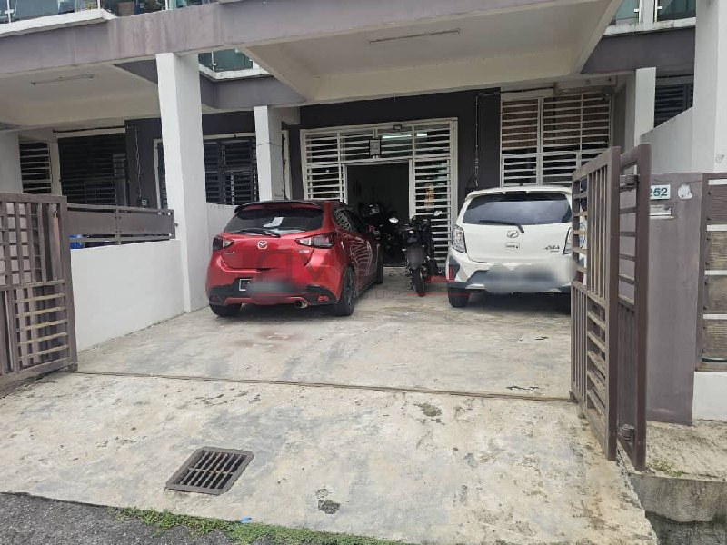 MBI DESAKU 📍 | TERES 2 TINGKAT | CASHBACK RM35,000 | ZERO DEPOSIT | BOOKING 1K 3
