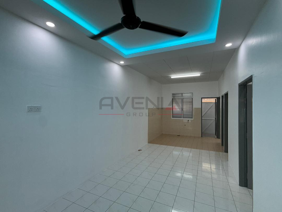 BANDAR PUTERI JAYA 📍 | TERES SETINGKAT | ZERO DEPOSIT | BOOKING 1K 2