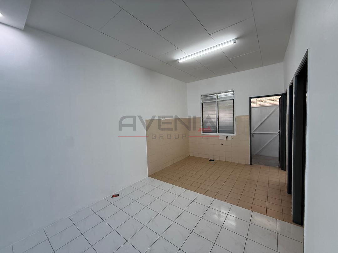 BANDAR PUTERI JAYA 📍 | TERES SETINGKAT | ZERO DEPOSIT | BOOKING 1K 15