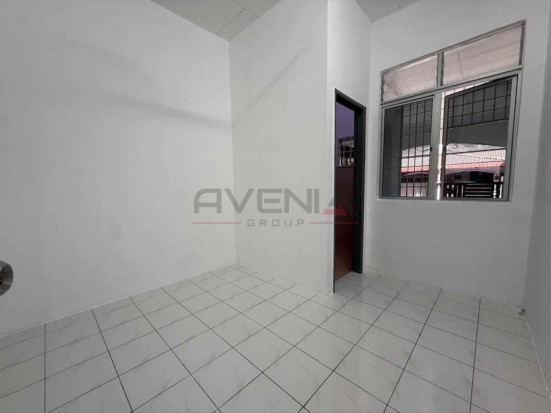BANDAR PUTERI JAYA 📍 | TERES SETINGKAT | ZERO DEPOSIT | BOOKING 1K 9