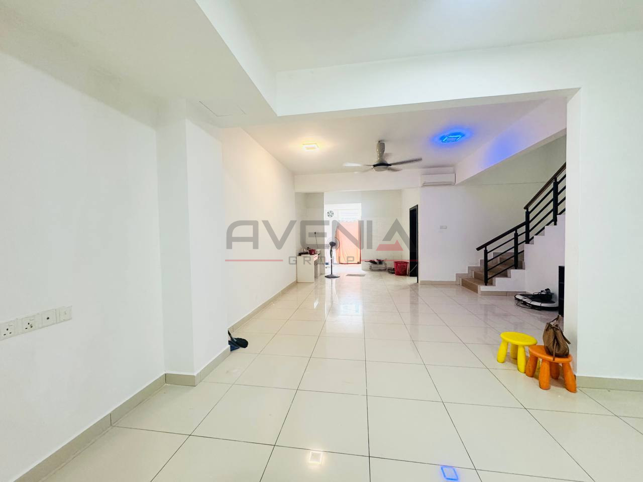 RESIDENSI SERI PAUH 📍 | TERES 3 TINGKAT | CASHBACK RM500 | ZERO DEPOSIT 18