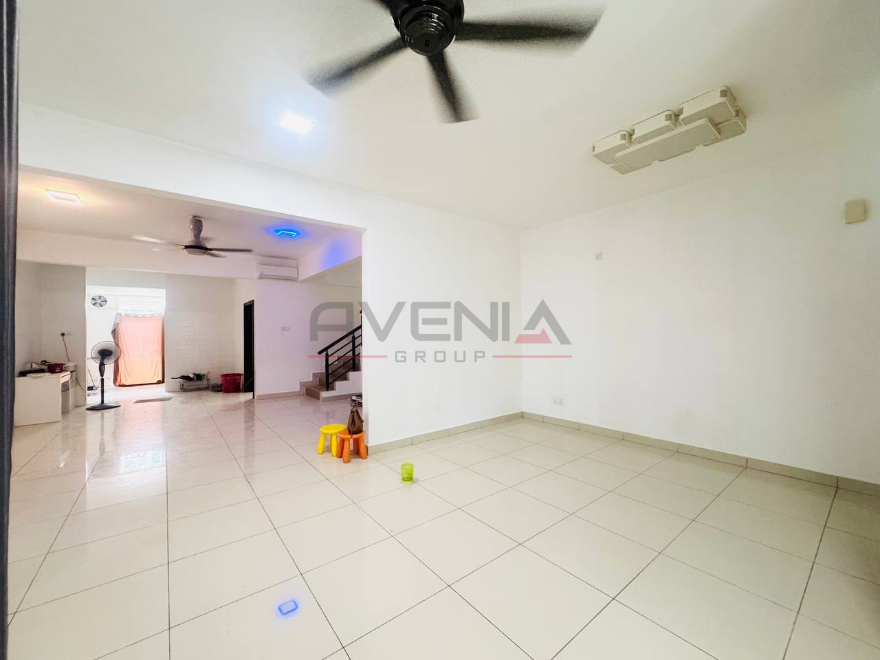 RESIDENSI SERI PAUH 📍 | TERES 3 TINGKAT | CASHBACK RM500 | ZERO DEPOSIT 21
