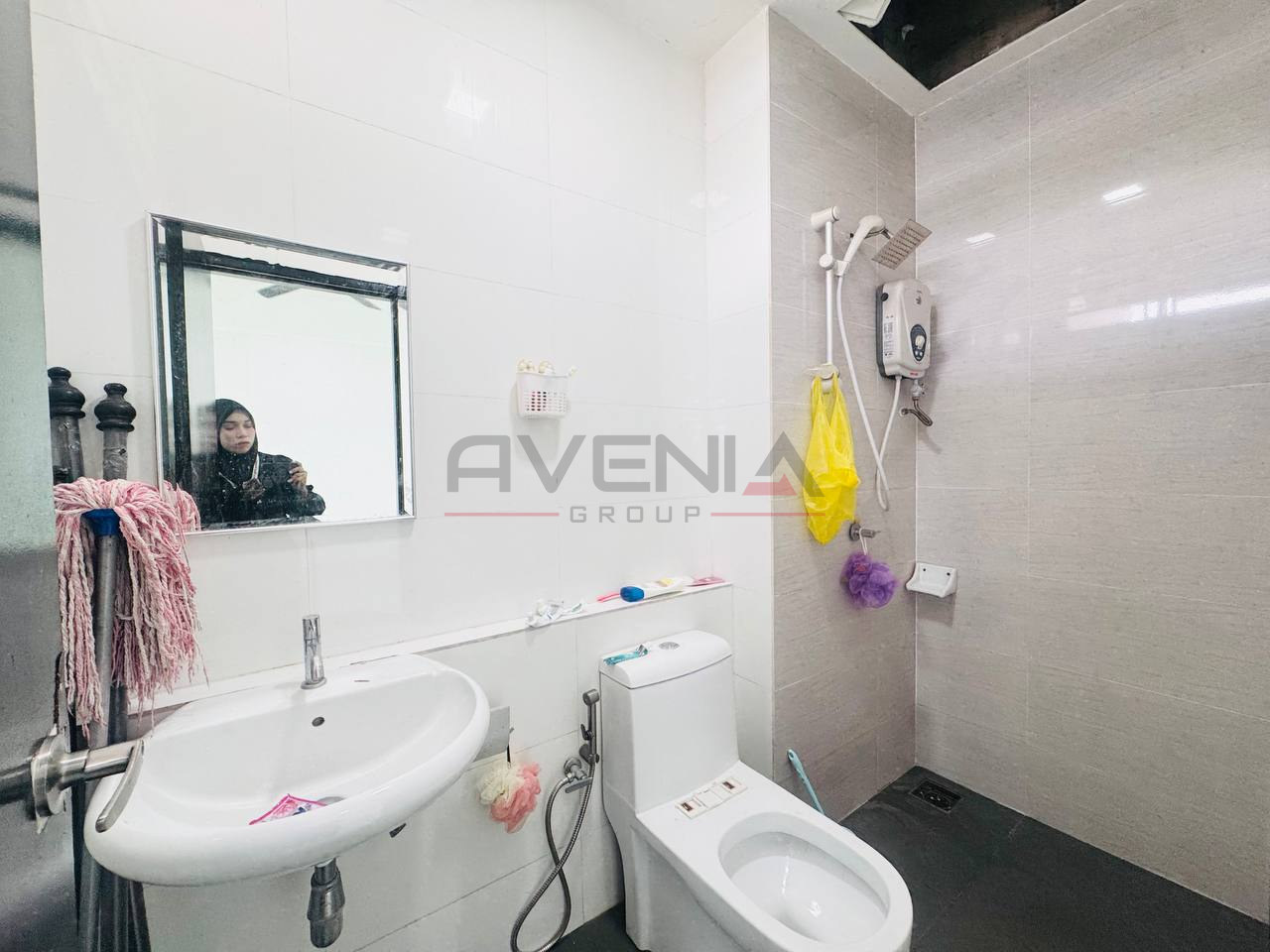 RESIDENSI SERI PAUH 📍 | TERES 3 TINGKAT | CASHBACK RM500 | ZERO DEPOSIT 28