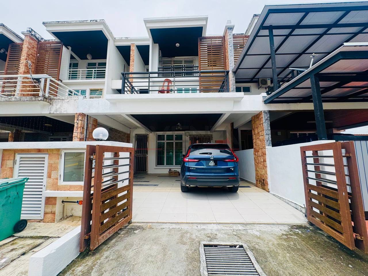 RESIDENSI SERI PAUH 📍 | TERES 3 TINGKAT | CASHBACK RM500 | ZERO DEPOSIT