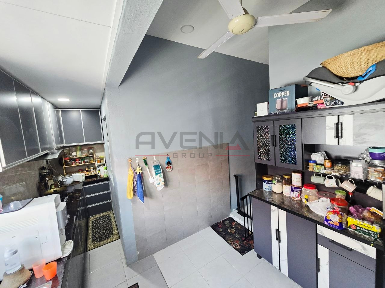BANDAR PUNCAK SENA 📍 | OPEN FACING | RENOVATED | TERES SETINGKAT | CASHBACK RM25,000 | ZERO DEPOSIT | BOOKING 1K 12