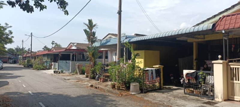 TAMAN BAKAWALI 📍 | OPEN FACING | TERES SETINGKAT | CASHBACK RM25,000 | ZERO DEPOSIT | BOOKING 1K 11