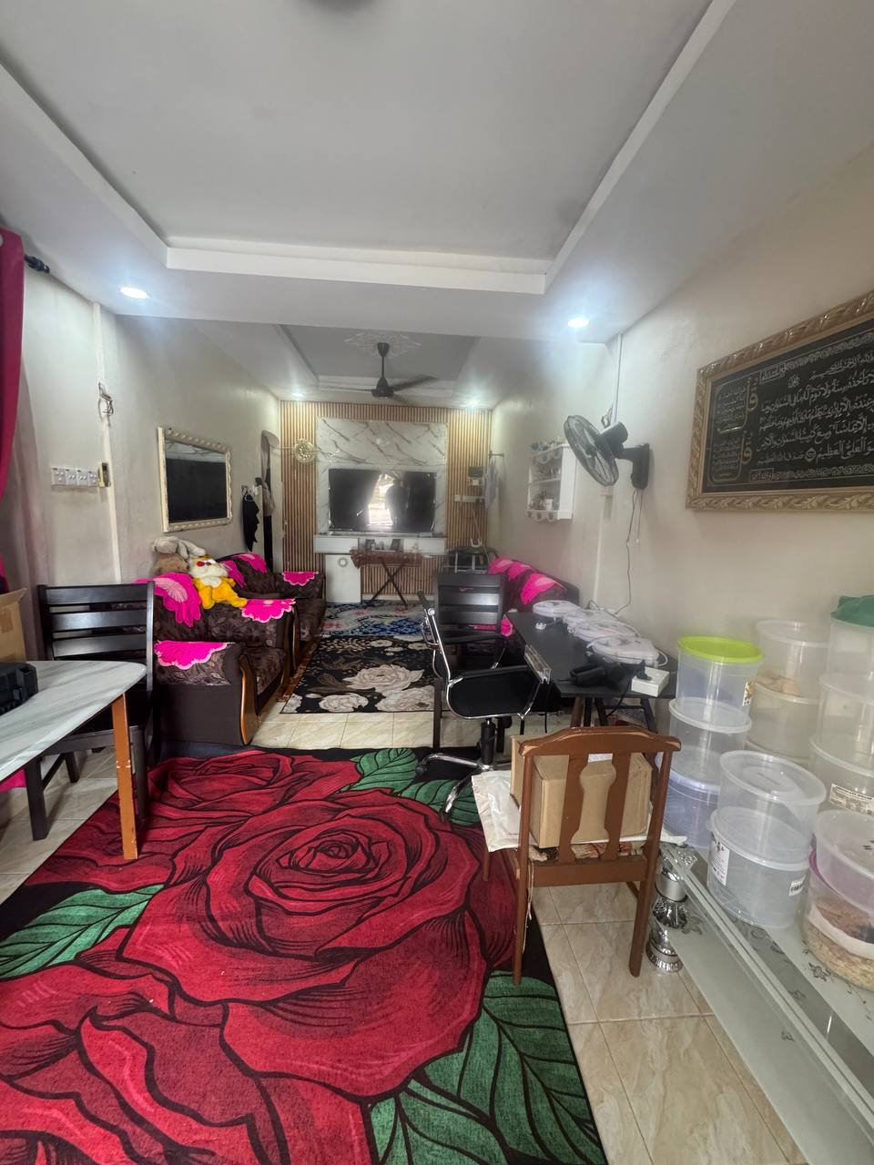🏡 TERES SETINGKAT TAMAN SERI BAYU BANDAR AMANJAYA 📍 | TERES SETINGKAT | CASHBACK RM16,000 | ZERO DEPOSIT | BOOKING 1K 4