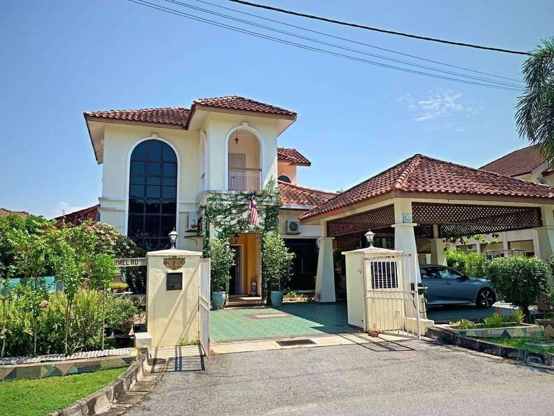 PENANG GOLF RESORT 📍 | BANGLO 2 TINGKAT | CASHBACK RM110,000 | ZERO DEPOSIT