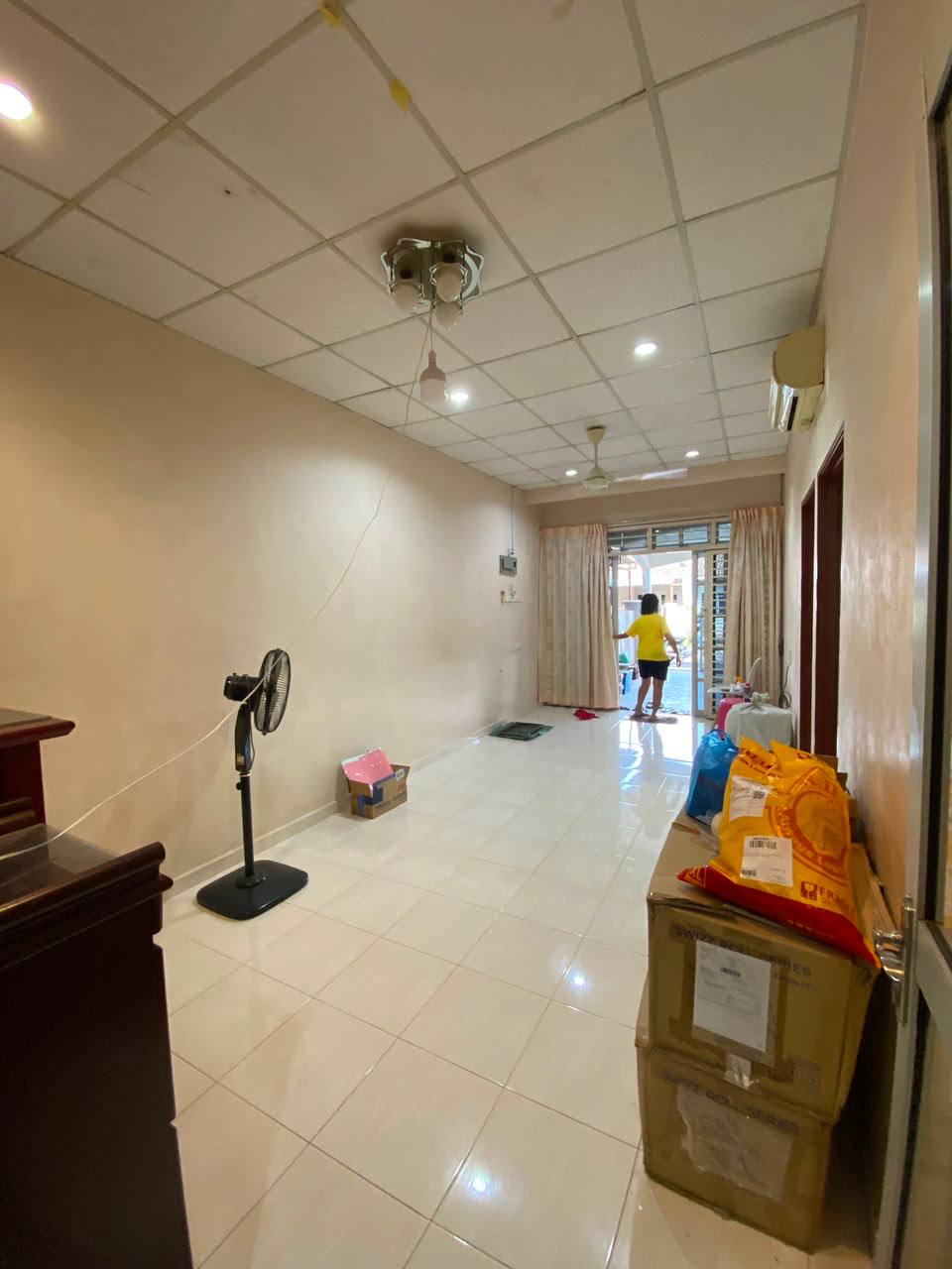 TAMAN BANDAR BARU 📍 | RENOVATED | TERES SETINGKAT | CASHBACK RM20,000 | ZERO DEPOSIT | BOOKING 1K 4