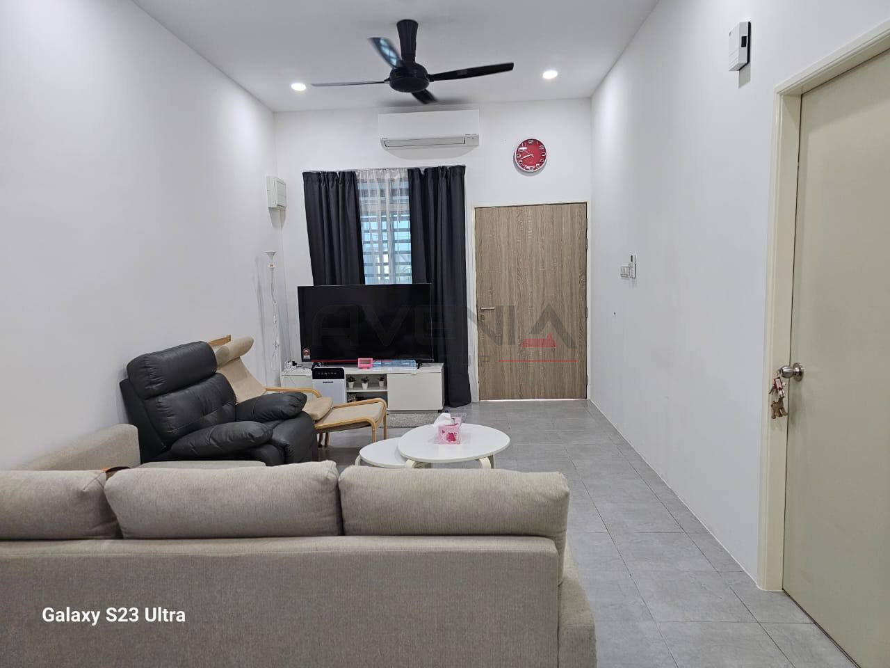 • ECONSAVE & LOTUS’S BANDAR PUTERI JAYA 📍 | OPEN FACING | RENOVATED | TERES SETINGKAT | CASHBACK RM30,000 | ZERO DEPOSIT | BOOKING 1K 5