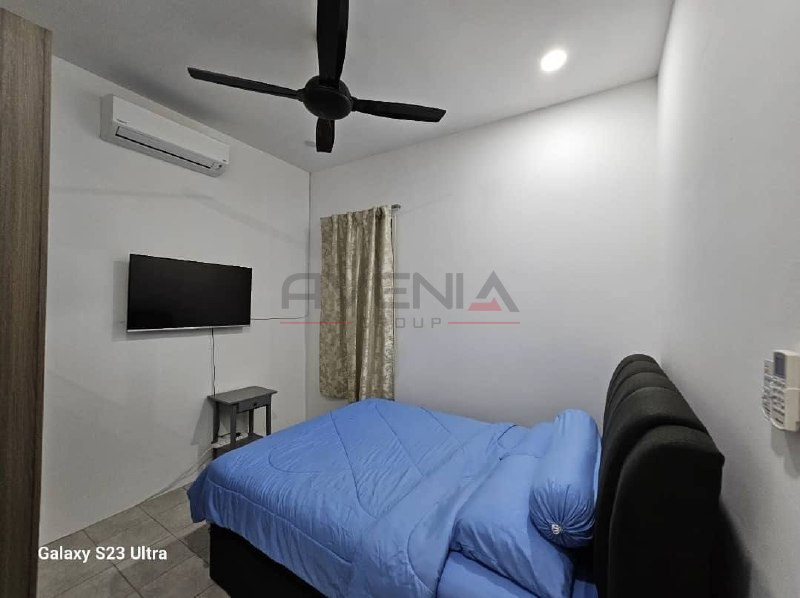 • ECONSAVE & LOTUS’S BANDAR PUTERI JAYA 📍 | OPEN FACING | RENOVATED | TERES SETINGKAT | CASHBACK RM30,000 | ZERO DEPOSIT | BOOKING 1K 8