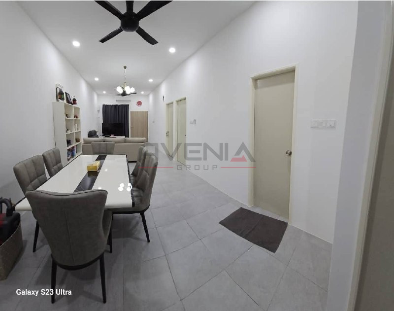 • ECONSAVE & LOTUS’S BANDAR PUTERI JAYA 📍 | OPEN FACING | RENOVATED | TERES SETINGKAT | CASHBACK RM30,000 | ZERO DEPOSIT | BOOKING 1K 11