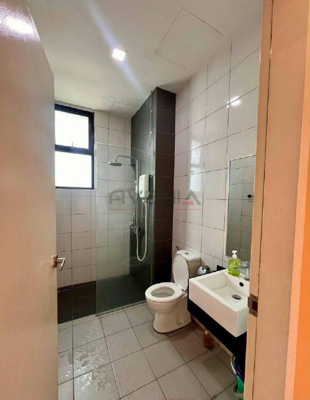 KONDOMINIUM EVOKE |FULLY FURNISHED ✨ 📍 | FULLY FURNISHED | CASHBACK RM4,000 | ZERO DEPOSIT 12