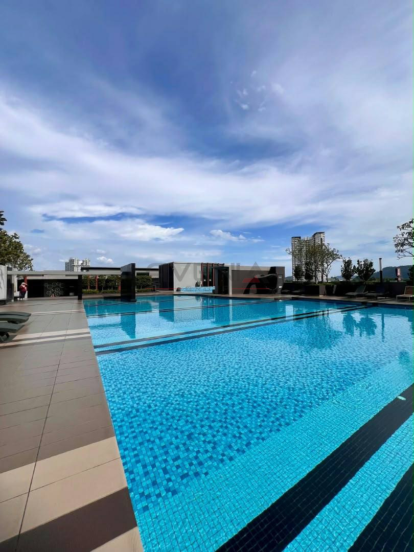 KONDOMINIUM EVOKE |FULLY FURNISHED ✨ 📍 | FULLY FURNISHED | CASHBACK RM4,000 | ZERO DEPOSIT 25