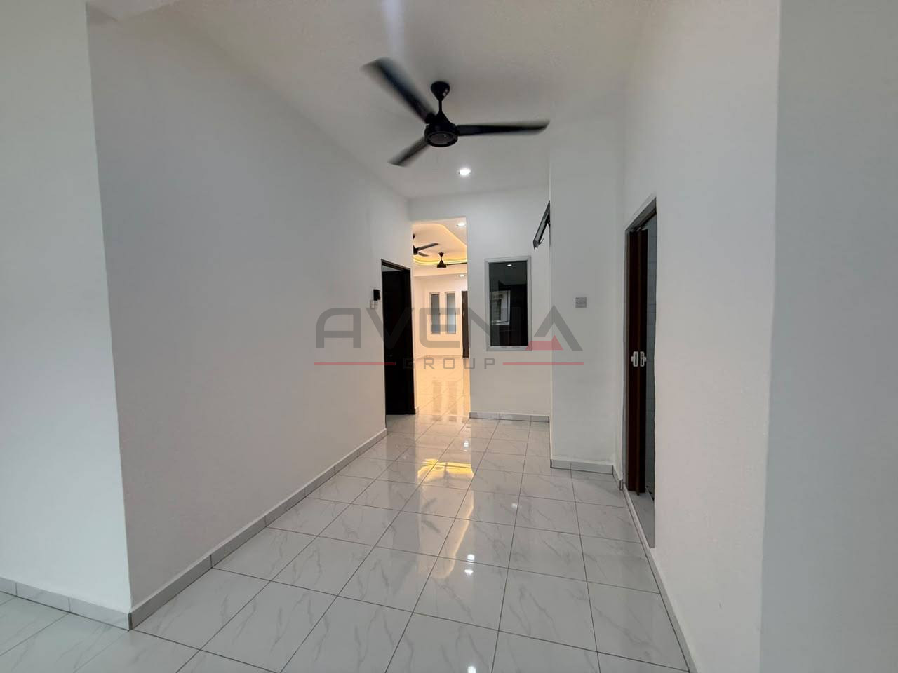 TAMAN RIA JAYA (SERAMPANG) 📍 | RENOVATED | TERES SETINGKAT | CASHBACK RM25,000 | ZERO DEPOSIT | BOOKING 1K 7