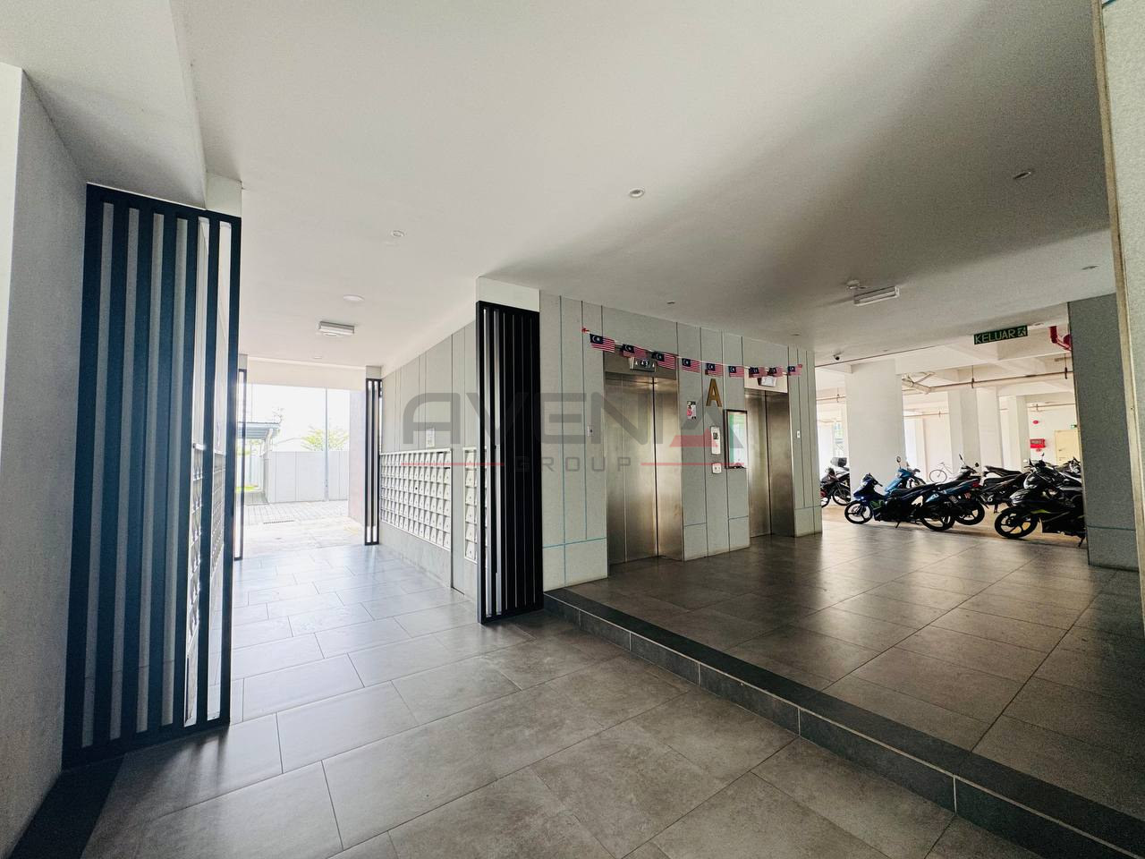 KONDOMINIUM ROYALE INFINITY 📍 | GUARDED | CASHBACK RM41,000 | ZERO DEPOSIT | BOOKING 1K 11