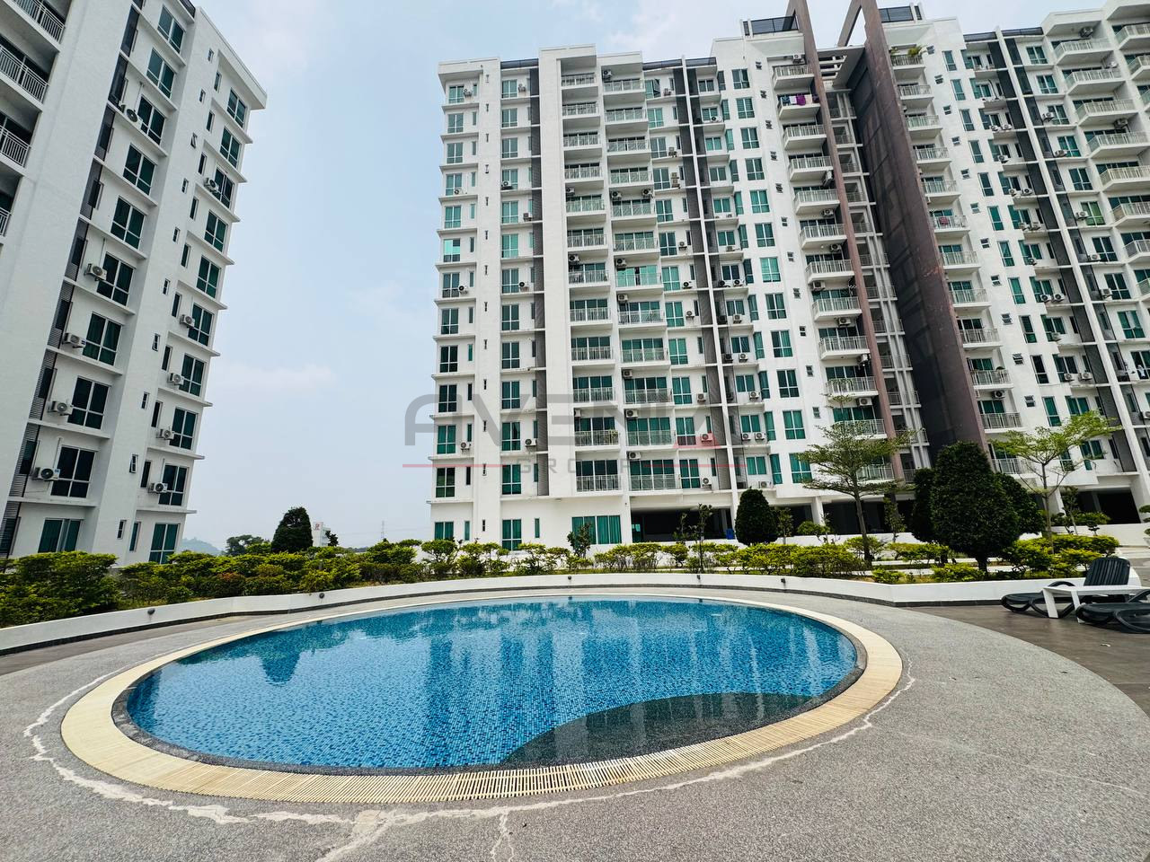 KONDOMINIUM ROYALE INFINITY 📍 | GUARDED | CASHBACK RM41,000 | ZERO DEPOSIT | BOOKING 1K 9