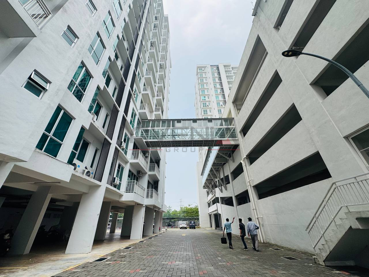 KONDOMINIUM ROYALE INFINITY 📍 | GUARDED | CASHBACK RM41,000 | ZERO DEPOSIT | BOOKING 1K 10