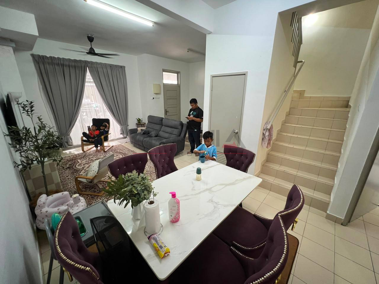 PRIMA BAGAN SERAI 📍 | GUARDED | TERES 2 TINGKAT | CASHBACK RM30,000 | ZERO DEPOSIT | BOOKING 1K 4