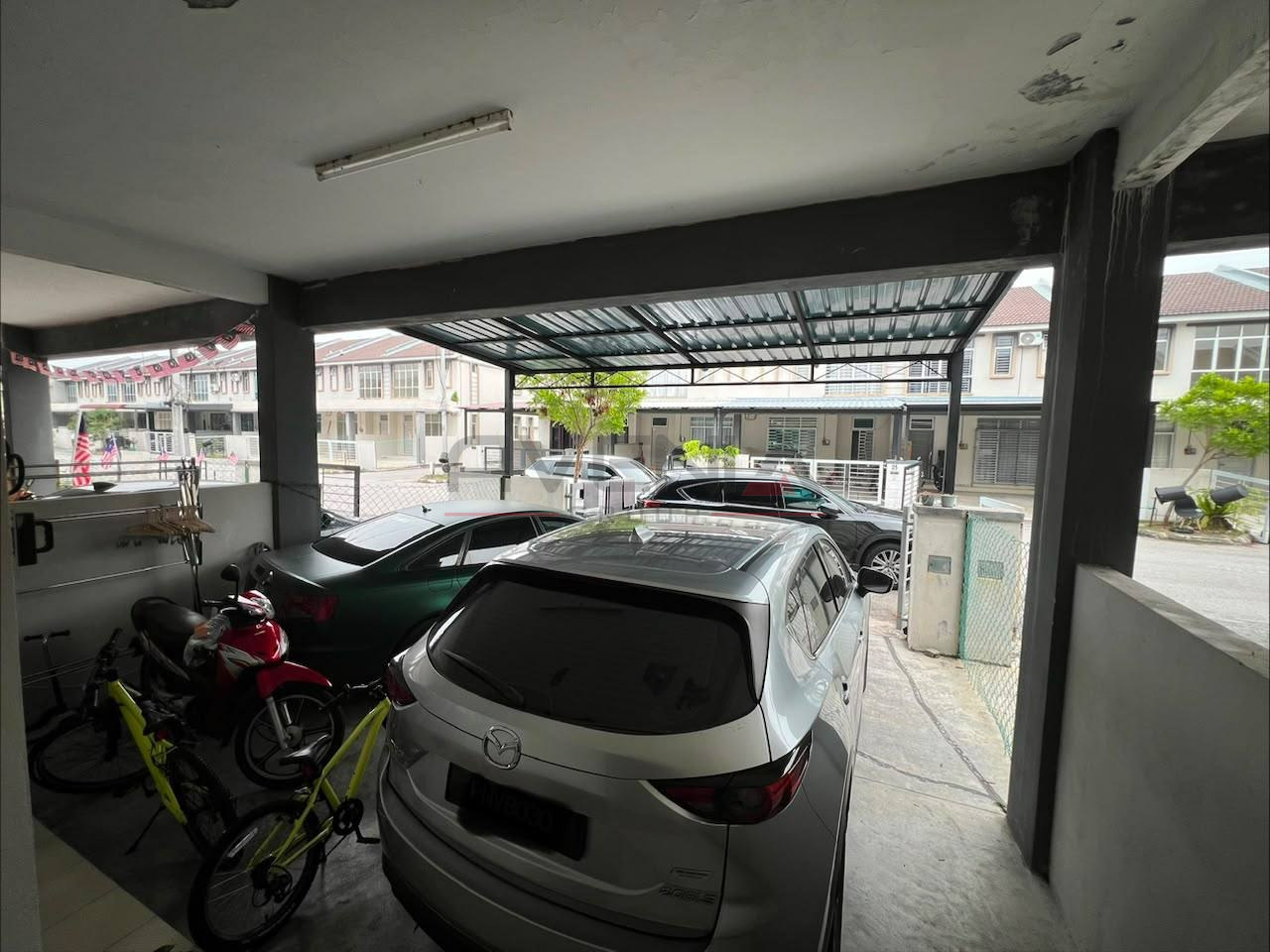 PRIMA BAGAN SERAI 📍 | GUARDED | TERES 2 TINGKAT | CASHBACK RM30,000 | ZERO DEPOSIT | BOOKING 1K 5