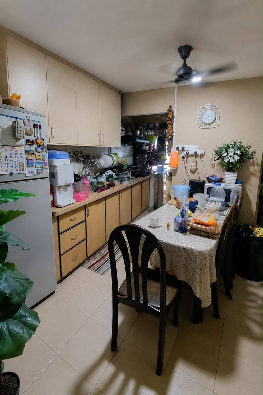 FLAT TAMAN PELANGI (BLOK N) 📍 | CASHBACK RM15,000 | ZERO DEPOSIT | BOOKING 1K 3