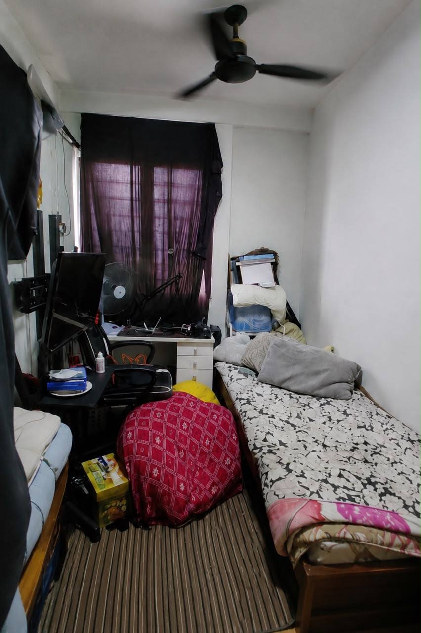 FLAT TAMAN PELANGI (BLOK N) 📍 | CASHBACK RM15,000 | ZERO DEPOSIT | BOOKING 1K 7