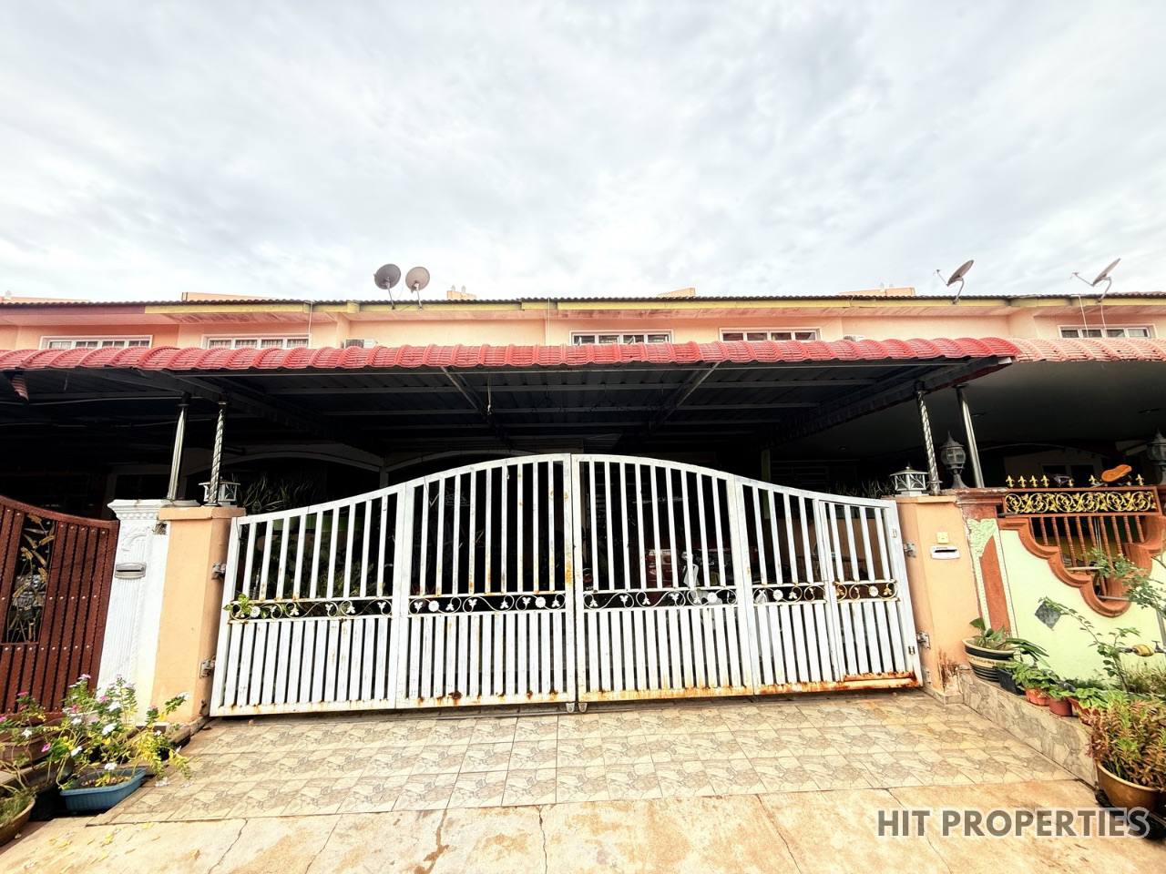 BANDAR PUTERI JAYA 📍 | TERES 2 TINGKAT | CASHBACK RM50,000 | ZERO DEPOSIT | BOOKING 1K