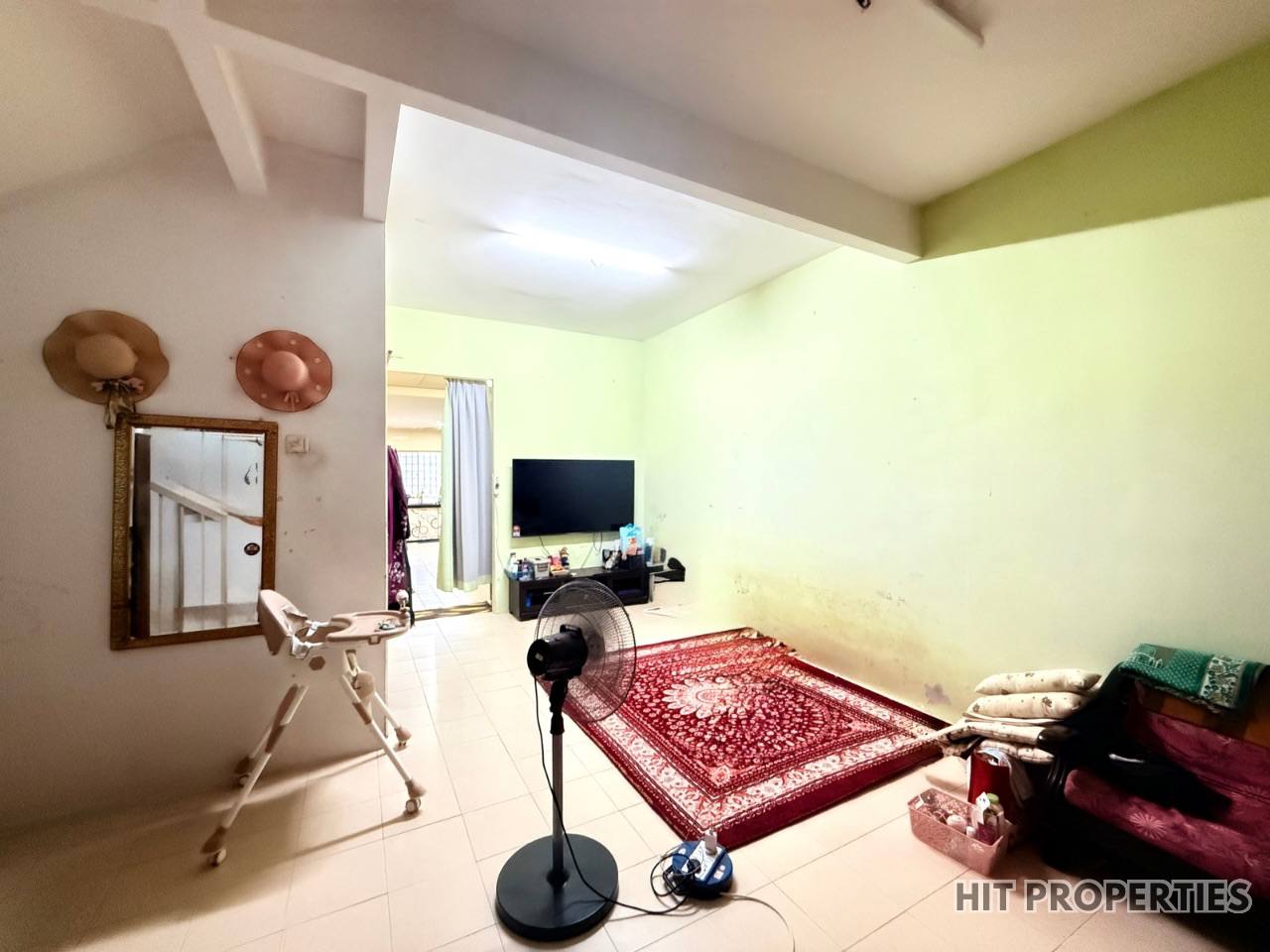 BANDAR PUTERI JAYA 📍 | TERES 2 TINGKAT | CASHBACK RM50,000 | ZERO DEPOSIT | BOOKING 1K 4