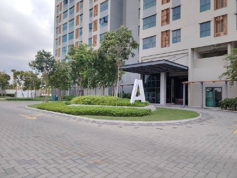 SERVIS APARTMENT SINARAN RESIDENCE BANDAR CASSIA 📍 | ZERO DEPOSIT | BOOKING 1K 20