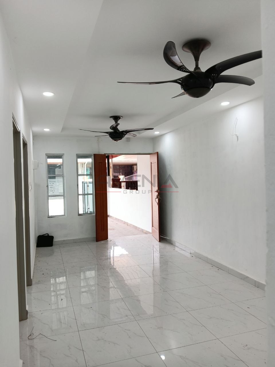 TAMAN SEJATI INDAH 📍 | RENOVATED | TERES SETINGKAT | ZERO DEPOSIT | BOOKING 1K 5