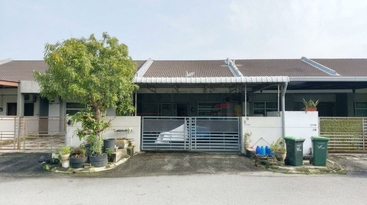 BANDAR PUTERI JAYA HILL PARK 📍 | TERES SETINGKAT | CASHBACK RM30,000 | ZERO DEPOSIT | BOOKING 1K