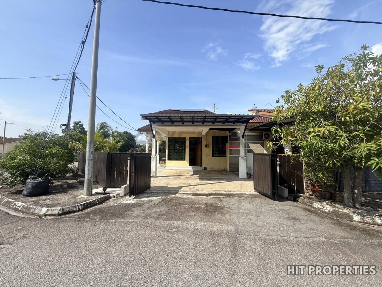 BERTAM PERDANA 📍 | TERES SETINGKAT | ZERO DEPOSIT | BOOKING 1K