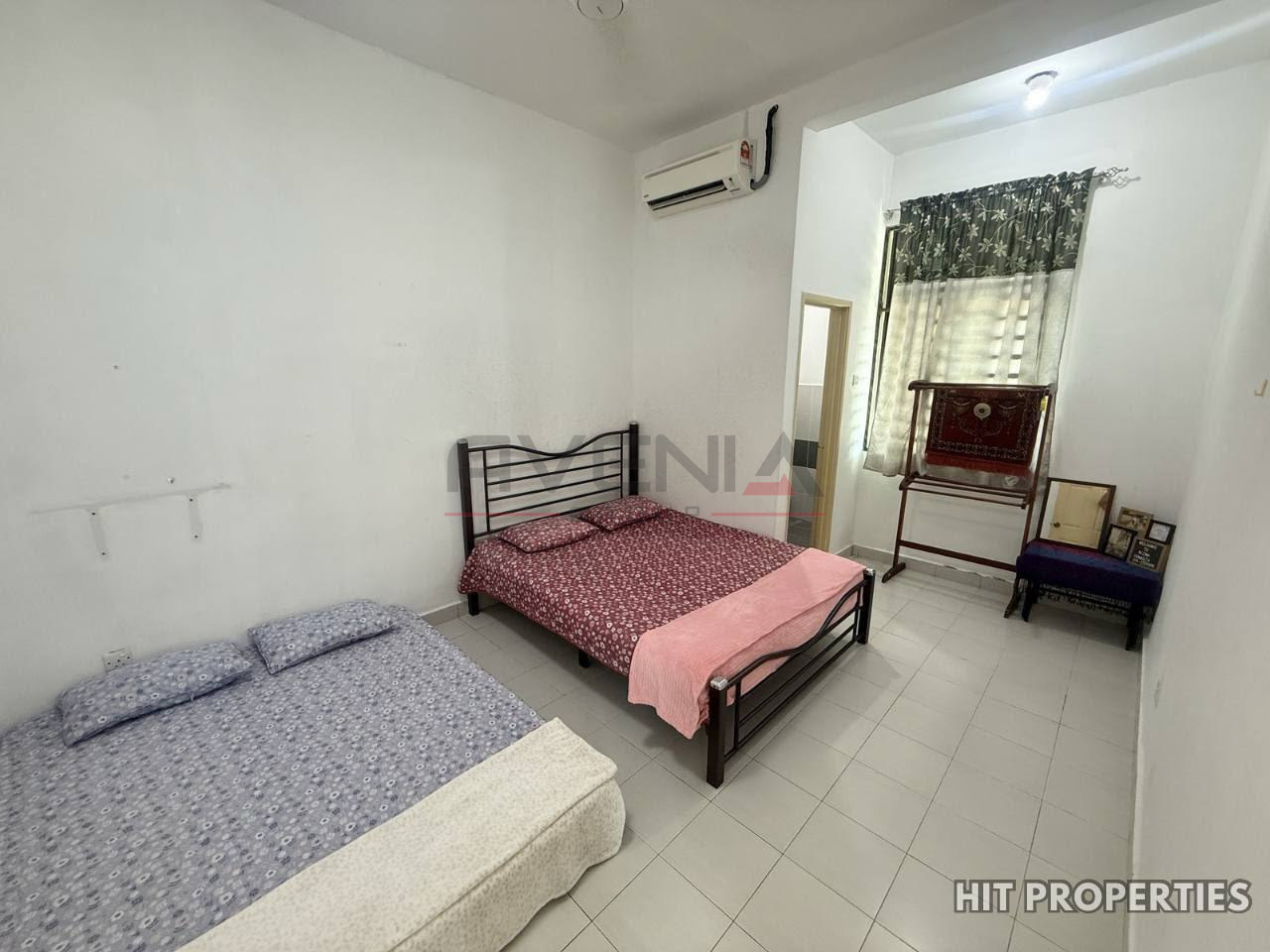 BERTAM PERDANA 📍 | CORNER LOT | OPEN FACING | TERES SETINGKAT | ZERO DEPOSIT | BOOKING 1K 11