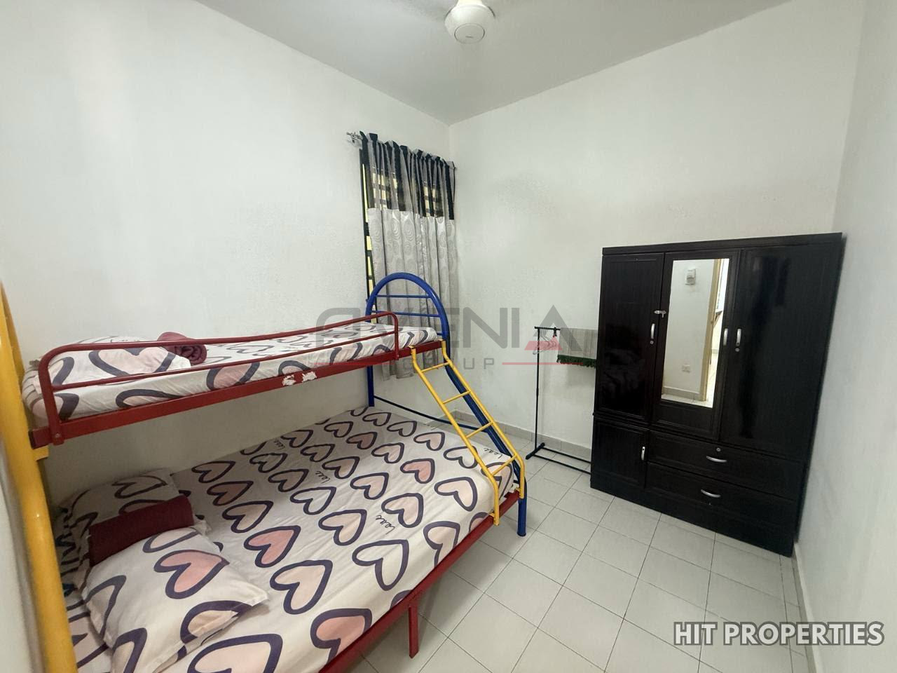 BERTAM PERDANA 📍 | CORNER LOT | OPEN FACING | TERES SETINGKAT | ZERO DEPOSIT | BOOKING 1K 13