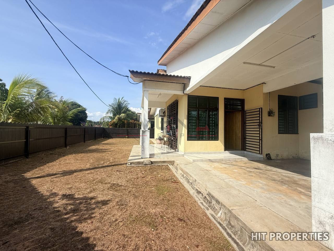 BERTAM PERDANA 📍 | CORNER LOT | OPEN FACING | TERES SETINGKAT | ZERO DEPOSIT | BOOKING 1K 3