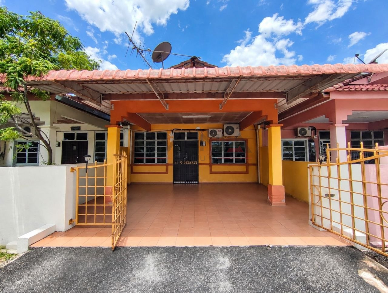 BERTAM PERDANA 3 (BENTARA) 📍 | OPEN FACING | TERES SETINGKAT | CASHBACK RM35,000 | ZERO DEPOSIT | BOOKING 1K 2