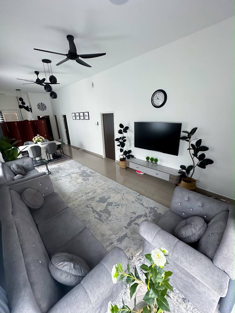 TAMAN BROKOLI 📍 | GUARDED | SEMI-D SETINGKAT | CASHBACK RM45,000 | ZERO DEPOSIT | BOOKING 1K 19
